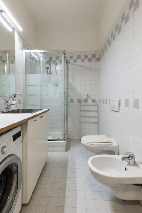 Suite In Via Del Pratello ボローニャ エクステリア 写真