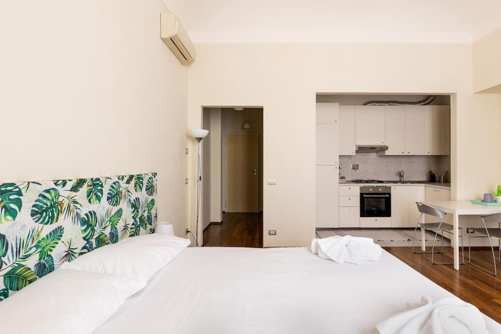 Suite In Via Del Pratello ボローニャ エクステリア 写真
