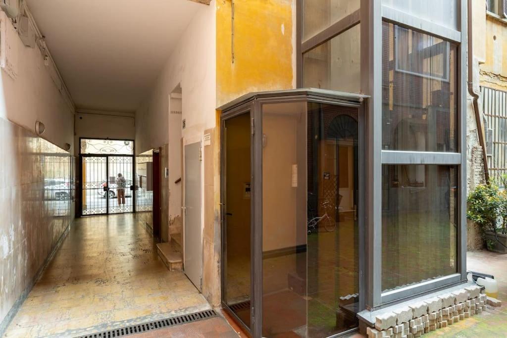 Suite In Via Del Pratello ボローニャ エクステリア 写真